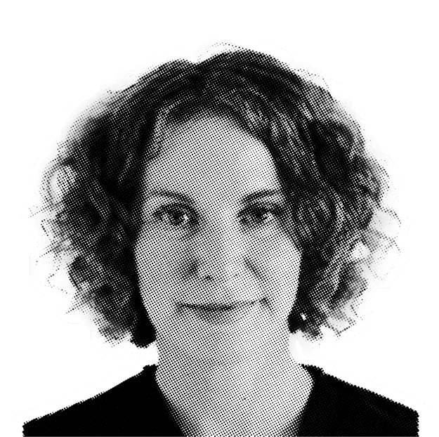 Sarah McFarland, Director of Patient Care at Blair Health (B&W)